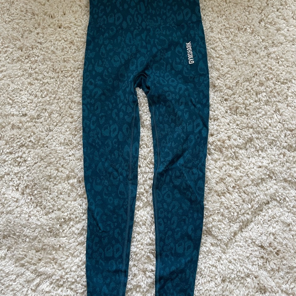 Gymshark Adapt Animal Seamless Leggings